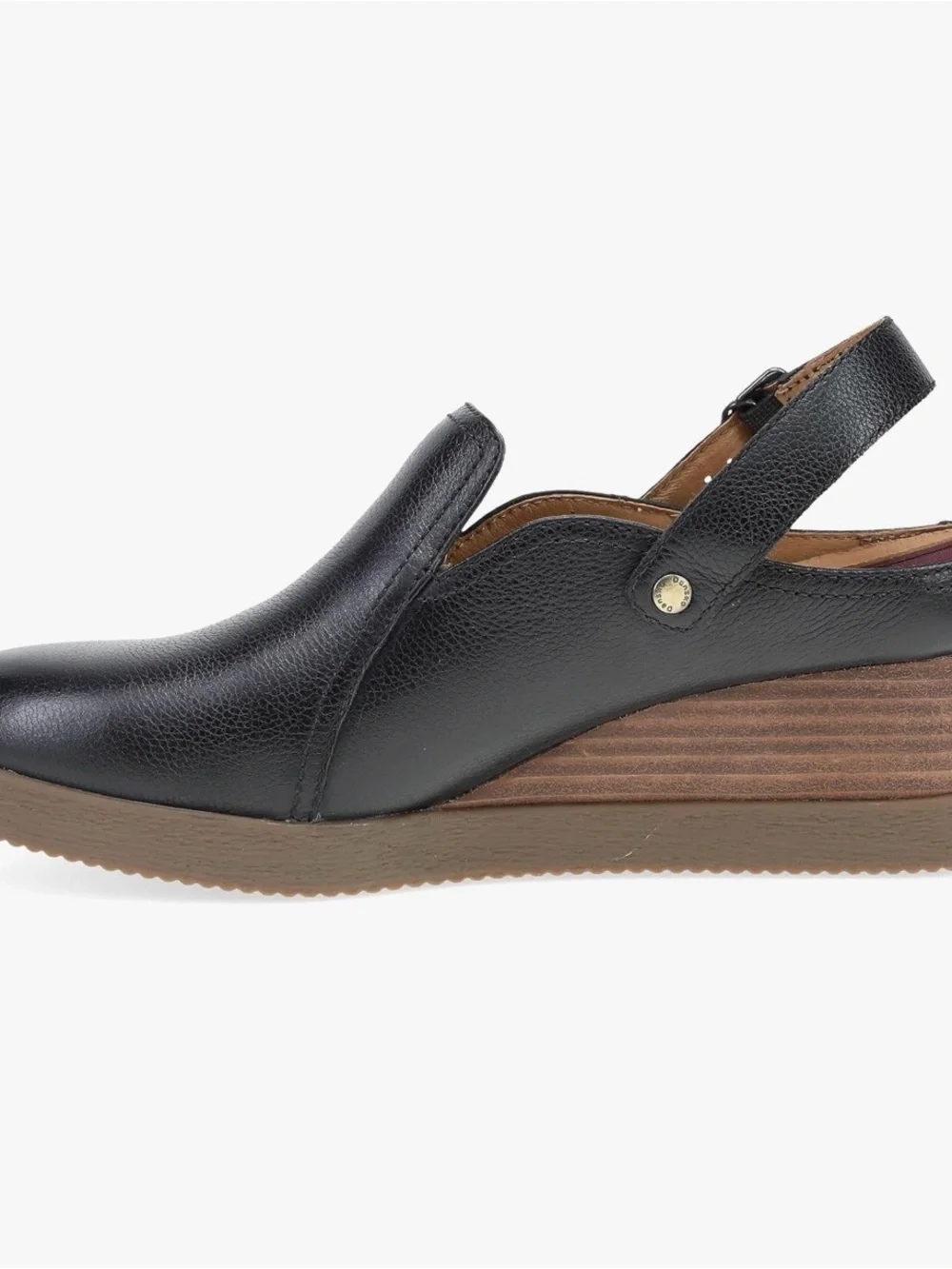 Dansko Sheridan Wedge Mule - Picture 1 of 16